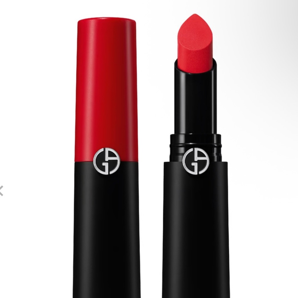 Giorgio Armani Red Matte Lipstick 307
